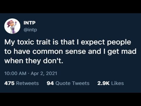 Best INTP Memes of 2020 (part 3)