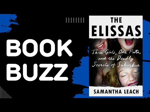 Book Buzz: The Elissas