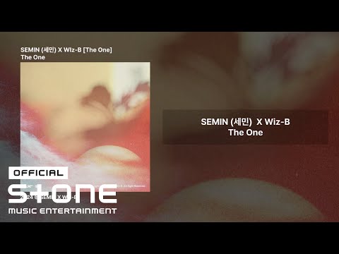 SEMIN (세민) X Wiz-B - The One Lyric Video