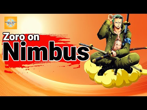 Which Shonen Anime Characters Can Sit On The Nimbus Cloud?