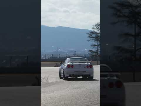 Track ATTACK at Fuji Speed way!!!