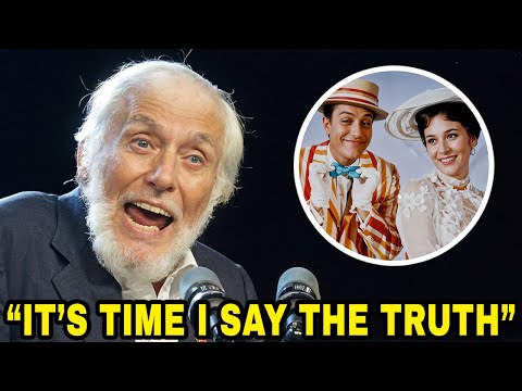 At 98, Dick Van Dyke Finally Confesses the Truth About ''Mary Poppins'' Set Drama