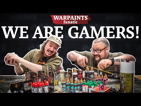 Warpaints Fanatic | For the Gamers!