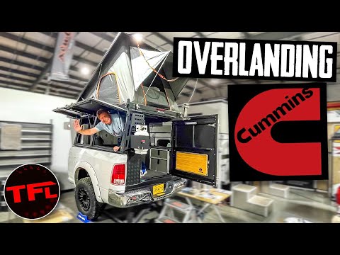 Here's What You Need To Build The Ultimate Heavy Duty Overland Truck!