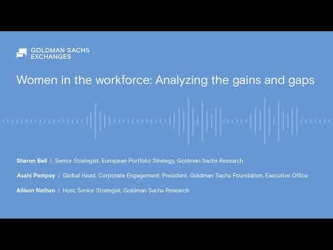 Women in the workforce: Analyzing the gains and gaps