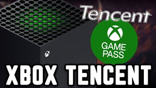 Xbox VS Tencent is the REAL Gaming Battle if this Happens...