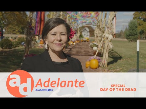 Adelante | Program | Celebrating Day of the Dead