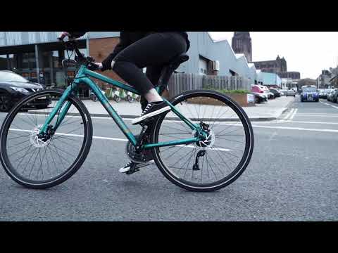 Urban biking with the new Voodoo Hybrids | Halfords UK