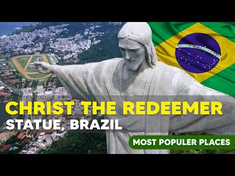 Exploring the Iconic Christ the Redeemer Statue in Brazil