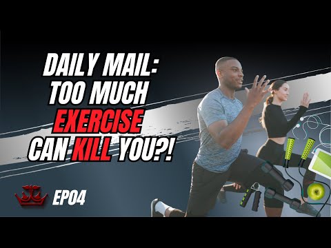 BS*H NEWS Ep. 4 - Too much exercise can kill you? How many research papers were retracted in 2023?