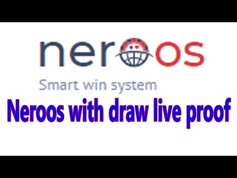 Neroos with draw live proof