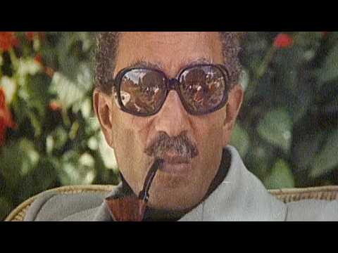 October 6, 1981 - Anwar Sadat dies in the midst of triumph