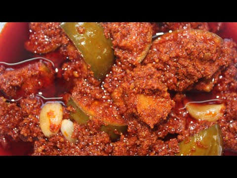 Mango Pickle with perfect measurements || Andhra Style Mango Pickle || Avakaya