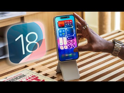 iOS 18 Hands-On: The Best Features Explained!