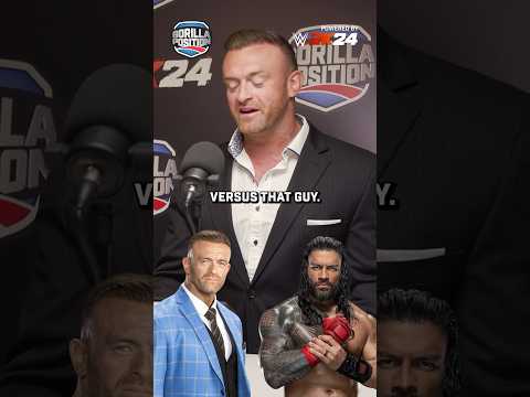 SmackDown GM Nick Aldis READY for in-ring return?!? 😱😱