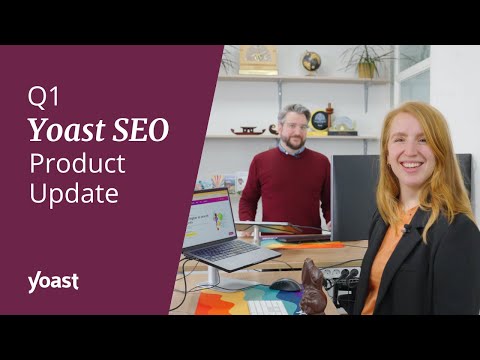 Explore Yoast SEO's Q1 update 🚀 | Elementor integration, enhanced AI capabilities, and more!