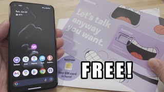 TEXTNOW FREE CELL SERVICE // Worth It? 💲