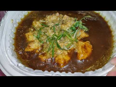 焙煎咖哩豆腐牛＋和風雪花牛烤飯糰＋清酒蒸蛤蜊烤飯糰