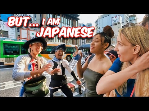 "People Don't Believe I'm Japanese" Mixed-Race in Japan