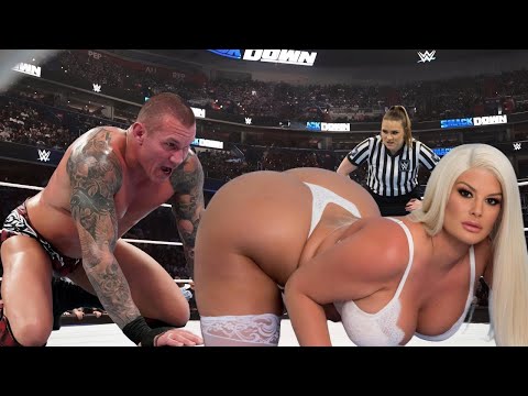 WWE SmackDown Live🔥Randy Orton vs. Steph De Lander | WWE SmackDown Full Match🔥