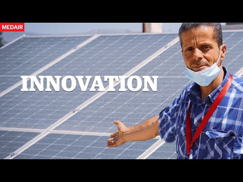 Innovation X Medair