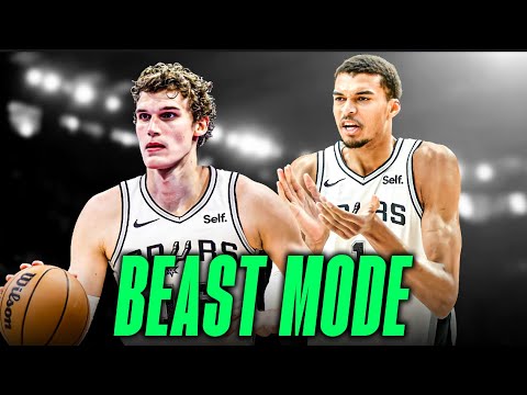 Why Markkanen and Wembanyama Could Dominate the NBA!