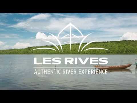 LES RIVES - Operated by Saigon River Express, luxury speedboat service in Ho Chi Minh City, Vietnam