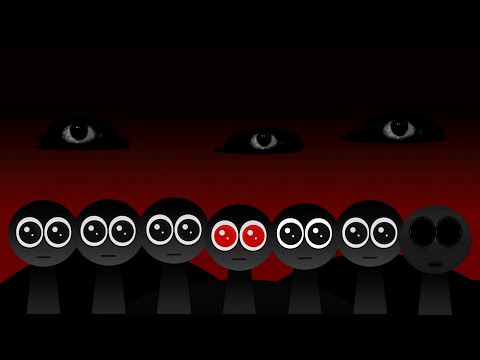 POU SPRUNKI INCREDIBOX DARK VERSION | Pou Vlogs