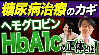 コレ見てHbA1cを5％台に近づけてください。