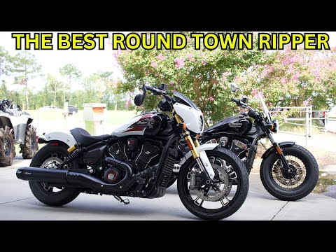 The New Bikes Are HERE! Comparing Every New Indian Scout