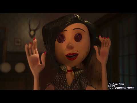 Los Mundos de Coraline - Los Ojos de Botón de Coraline [1080p] Castellano