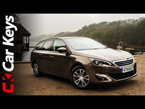 Peugeot 308 SW 2015 review - Car Keys