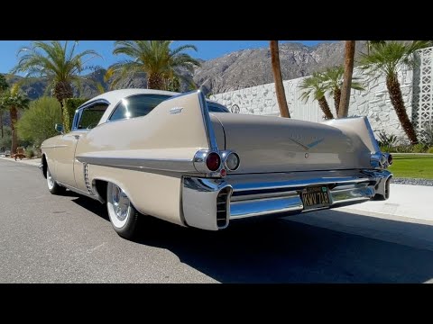 Charles Phoenix JOYRIDE - 1957 Cadillac Coupe deVille