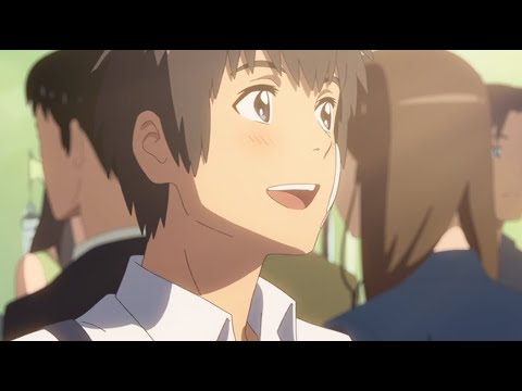 『君の名は。』　1時間耐久　はじめての、東京　作業用　勉強用　睡眠用