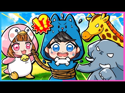 超危険な動物園で命をかけたアルバイト🐧🦒【 Zookeeper Simulator 】