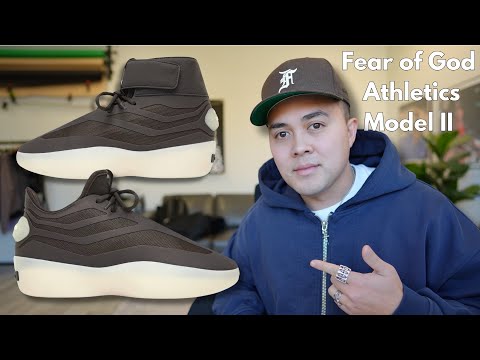 Fear of God Athletics Model 2 is HERE, but are they worth getting?