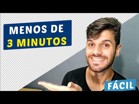 ✅  Como tirar o Fundo da Imagem ? (Muito FÁCIL) e em menos de 3 Minutos (GRÁTIS)