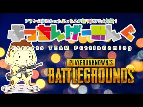 【PUBG】暇なの