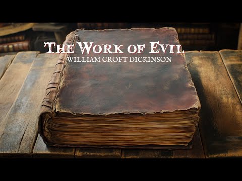 THe Work of Evil by William Croft Dickinson