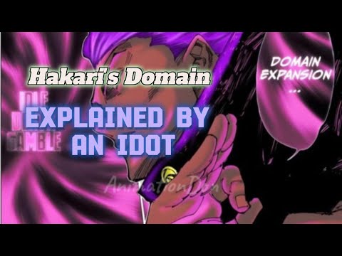 Simple Tricks to Understand Hakari's Domain in 2024