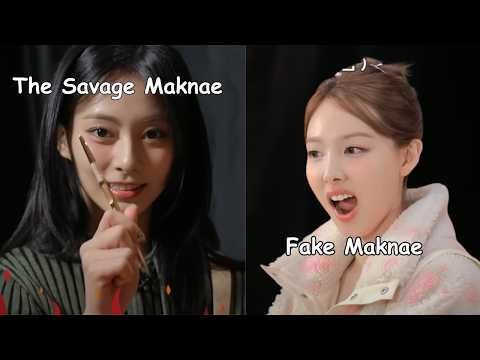 twice tzuyu savage maknae is back ft. roasting her unnies