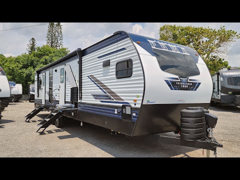 New 2024 Forest River RV Puma 31FKRK Travel Trailer $60,673