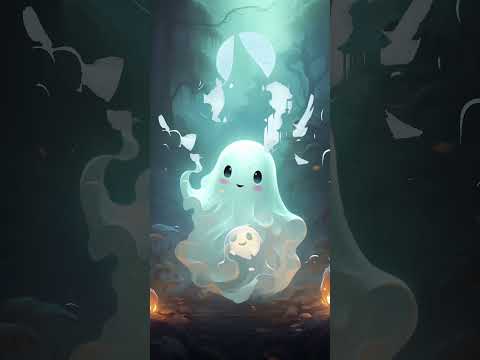 #halloween #cuteghost