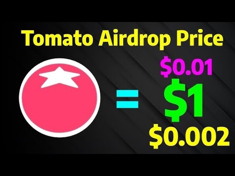 tomarket 🍅 price prediction