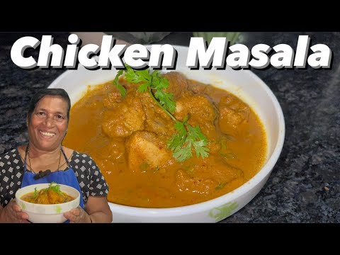 Chicken Masala…#cooking #goan #goanrecipes #food #goanfood #goanvlogger #chickenrecipe #chicken