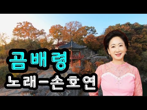 곰배령 노래-손호연(원곡 조은성)