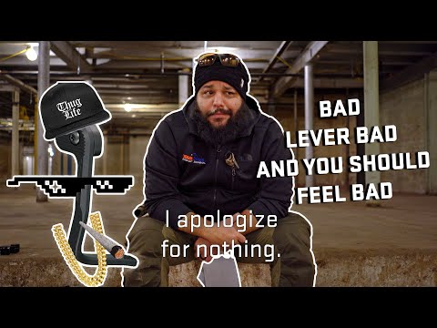 Bad Lever Juju - How do you feel about BAD Levers? - with Jorge of ANR