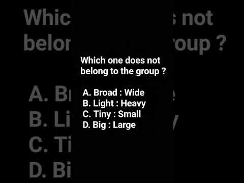 odd one out mcqs question #mcqquestion #mcqquestion #minecraft #mcq #multiplechoicequestion