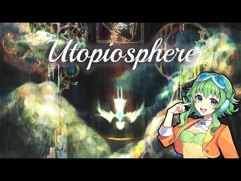 【GUMI SV】 Utopiosphere 【Synth V Cover】