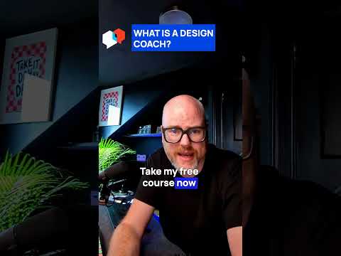 Design Coaching: What is it?